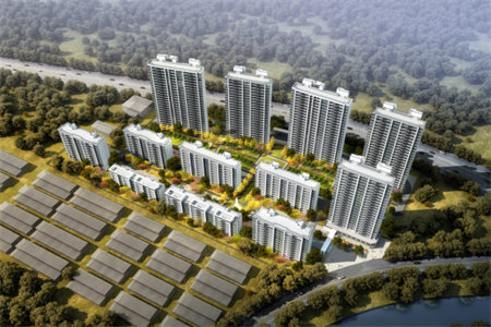 万达旁东方今典D区，全新豪装大三房，南北通透双阳台拎包入住