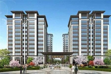 密州福源小区3室2厅2卫85万124.5m2出售